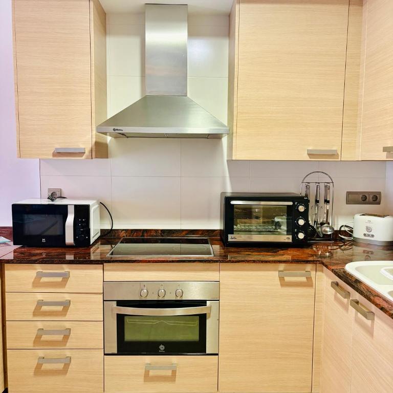 El Rincón Azul Benicasim centro - Two-Bedroom Apartment - 14