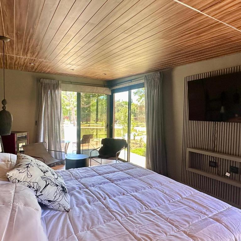 LÜN Lodges - Habitación Doble Deluxe - 4