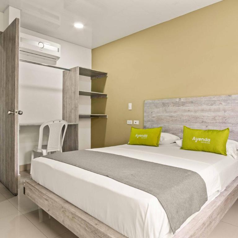 Aparta Hotel EcoSuite - Estudio Superior - 5
