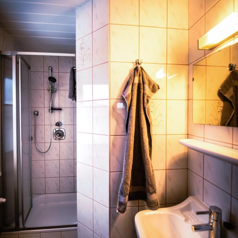Pension Kuntschner - Großes Doppelzimmer - 6