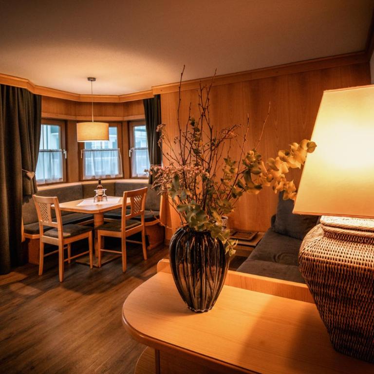 Pension Kuntschner - Apartment mit Balkon - 1
