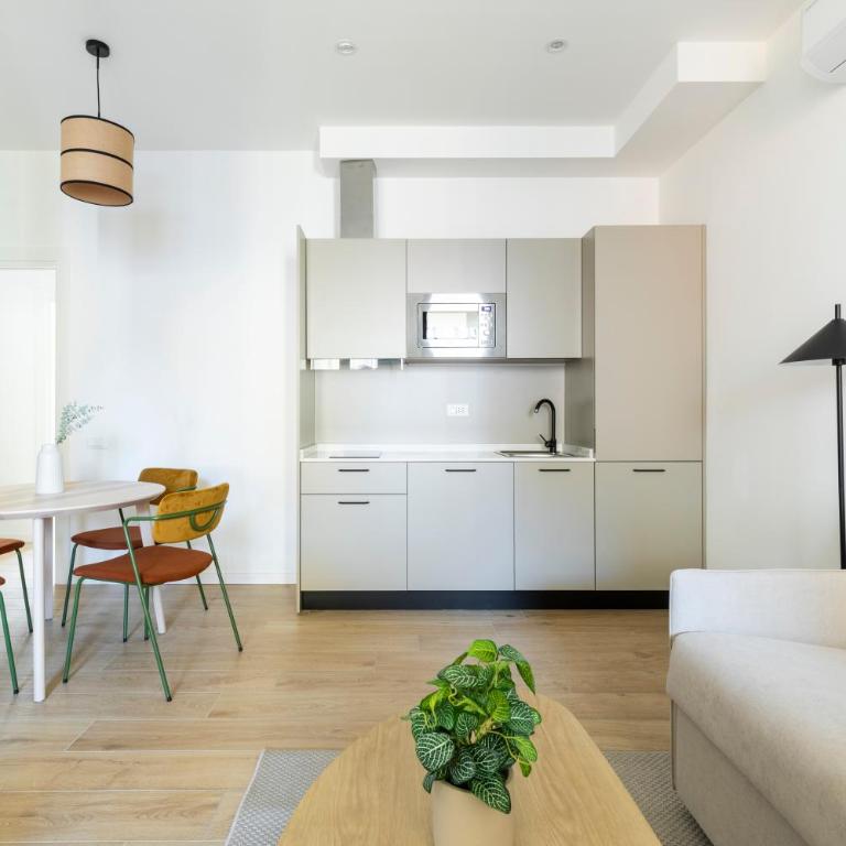 Líbere Rome San Lorenzo - Appartamento con 1 Camera da Letto - 5
