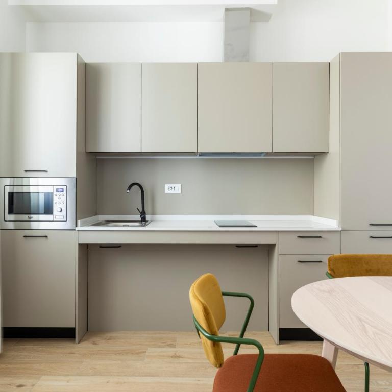 Líbere Rome San Lorenzo - Appartamento con 1 Camera da Letto - 6