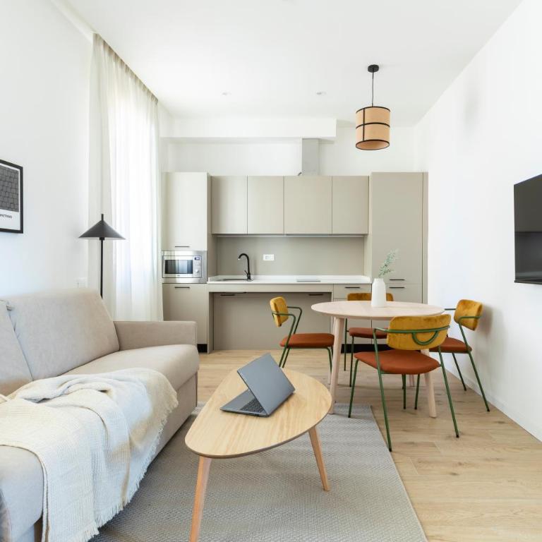 Líbere Rome San Lorenzo - Appartamento con 1 Camera da Letto - 4