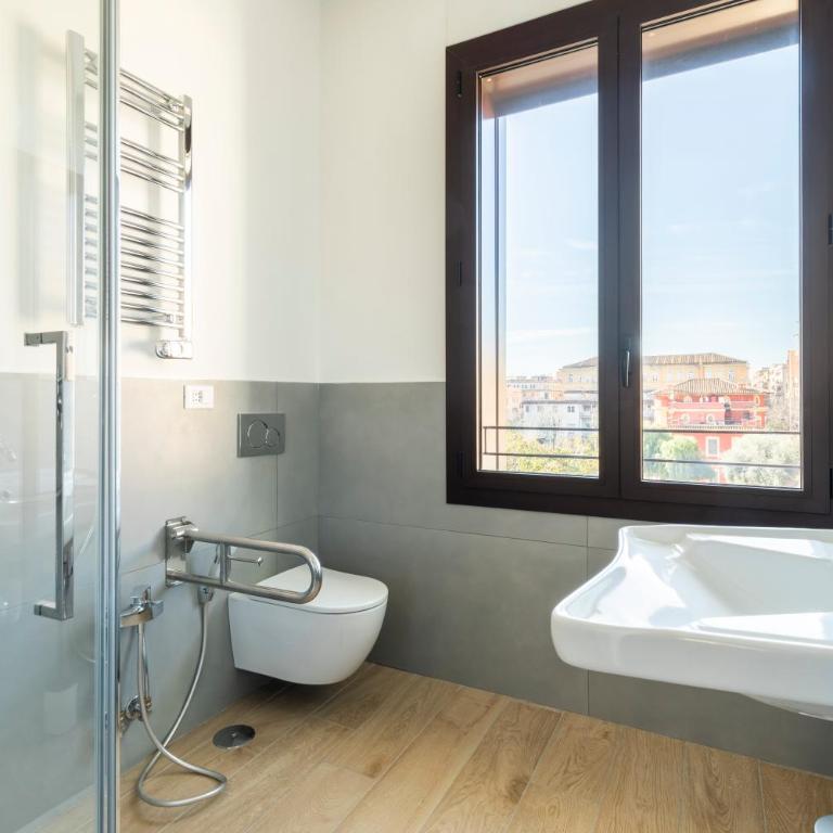 Líbere Rome San Lorenzo - Appartamento con 1 Camera da Letto - 12