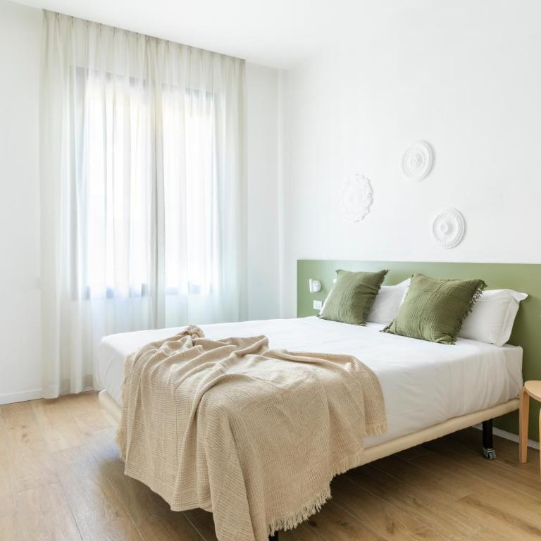 Líbere Rome San Lorenzo - Appartamento con 2 Camere da Letto - 2
