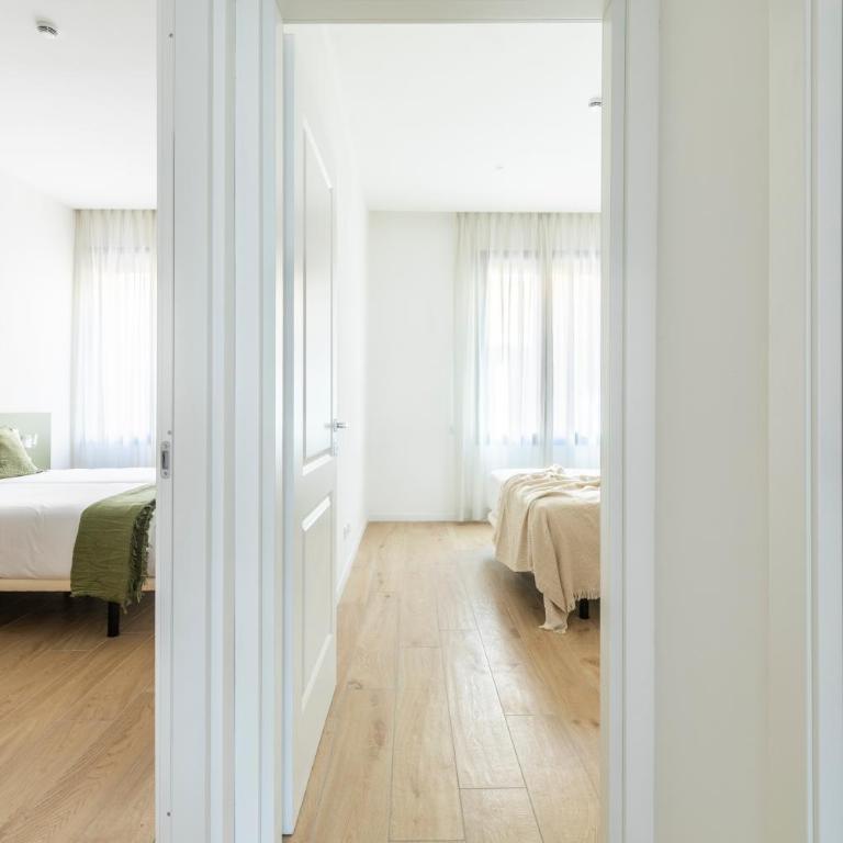 Líbere Rome San Lorenzo - Appartamento con 2 Camere da Letto - 4