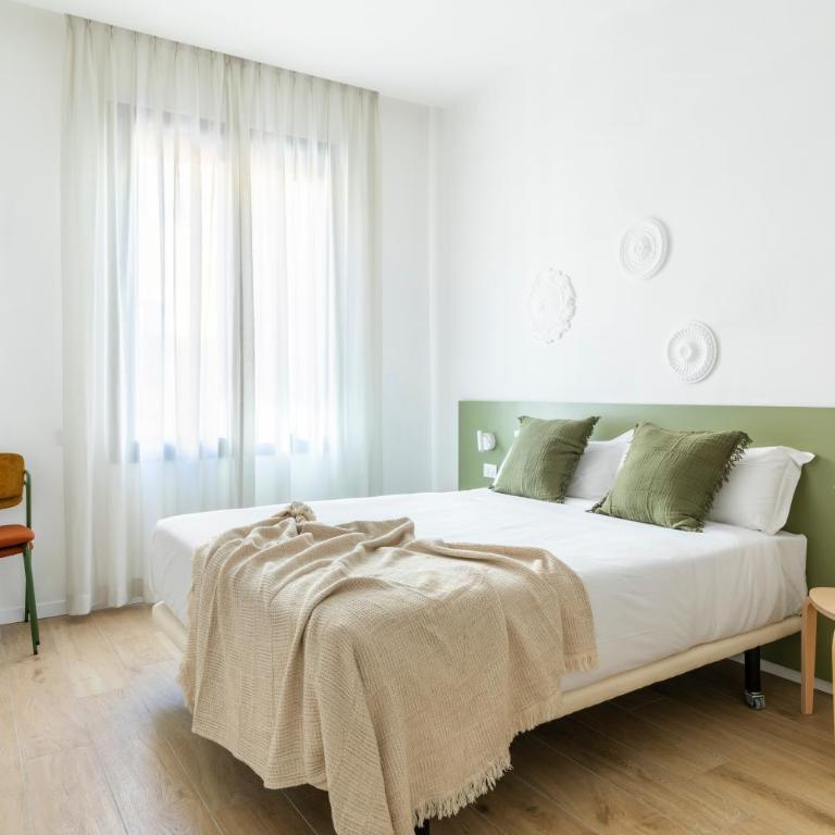 Líbere Rome San Lorenzo - Appartamento con 2 Camere da Letto - 7