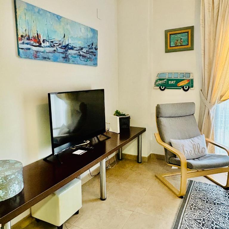 El Rincón Azul Benicasim centro - Two-Bedroom Apartment - 8