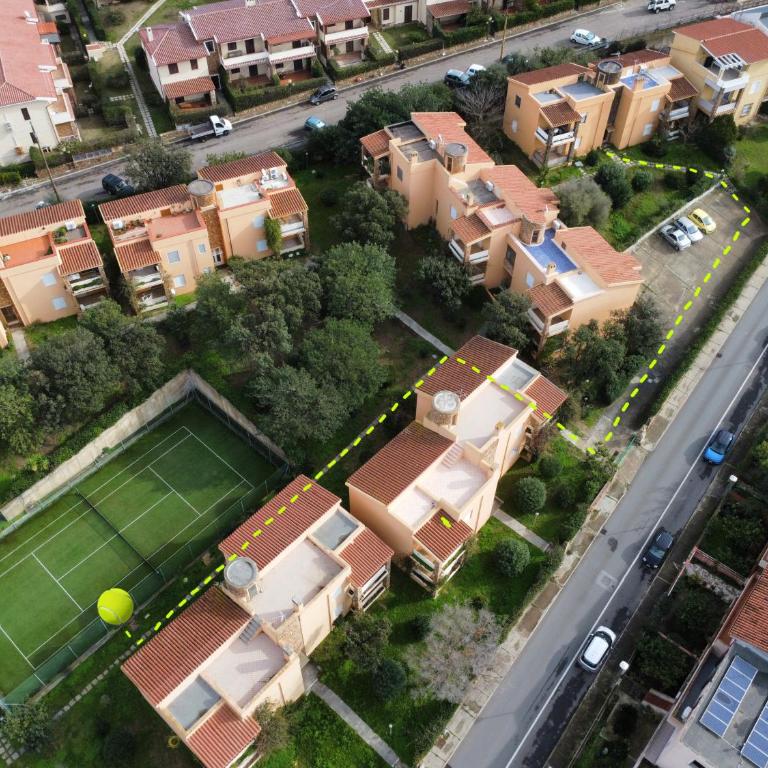 Casa Nina - Appartamento con 2 Camere da Letto - 46