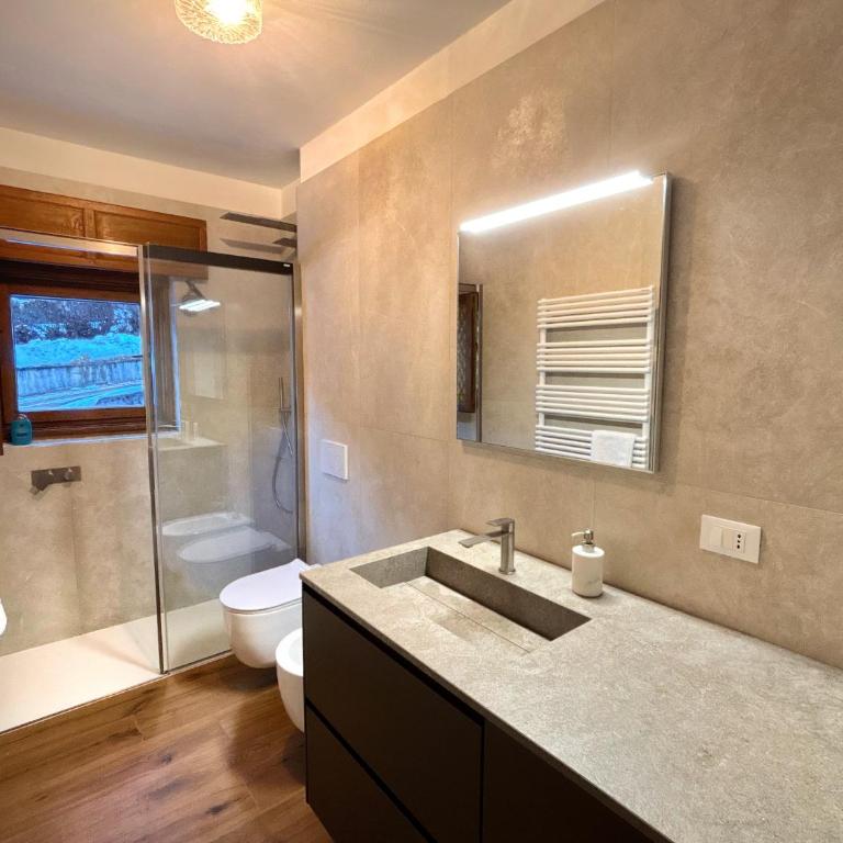 Exclusive Central Chalet, 5 min Sky Slopes, Garage - Appartamento con 3 Camere da Letto - 5