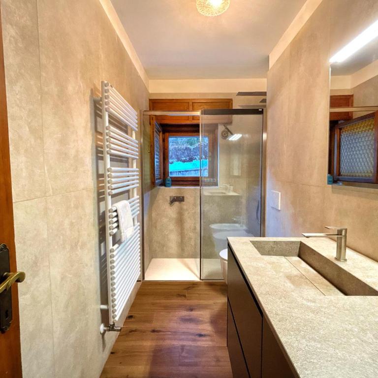 Exclusive Central Chalet, 5 min Sky Slopes, Garage - Appartamento con 3 Camere da Letto - 11