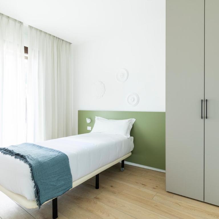 Líbere Rome San Lorenzo - Appartamento con 2 Camere da Letto e Terrazza - 5