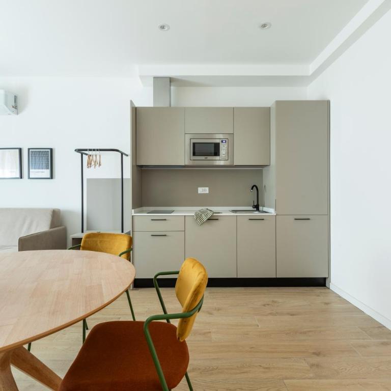 Líbere Rome San Lorenzo - Appartamento con 2 Camere da Letto e Terrazza - 6
