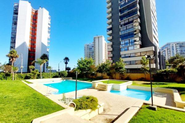 Excelente! Departamento 2D con Vista al Mar en Viña - Two-Bedroom Apartment - 6
