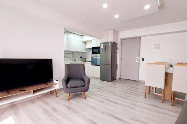 Excelente! Departamento 2D con Vista al Mar en Viña - Two-Bedroom Apartment - 8