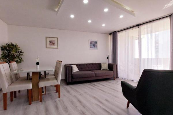 Excelente! Departamento 2D con Vista al Mar en Viña - Two-Bedroom Apartment - 9