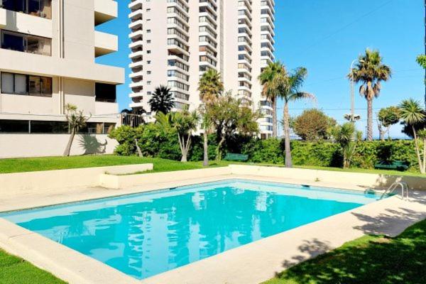 Excelente! Departamento 2D con Vista al Mar en Viña - Two-Bedroom Apartment - 12