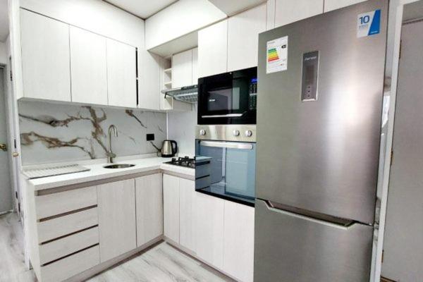 Excelente! Departamento 2D con Vista al Mar en Viña - Two-Bedroom Apartment - 18