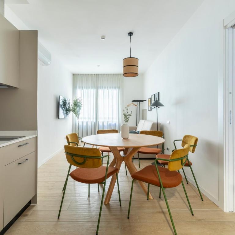 Líbere Rome San Lorenzo - Appartamento con 2 Camere da Letto e Terrazza - 7