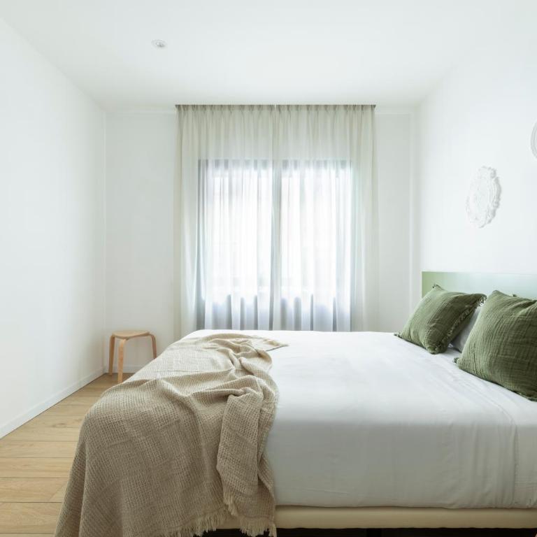 Líbere Rome San Lorenzo - Appartamento con 2 Camere da Letto e Terrazza - 4