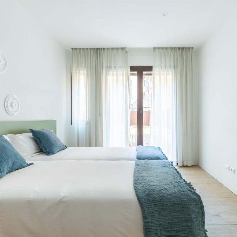 Líbere Rome San Lorenzo - Appartamento con 2 Camere da Letto e Terrazza - 6