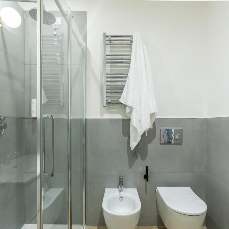 Líbere Rome San Lorenzo - Appartamento con 2 Camere da Letto e Terrazza - 8