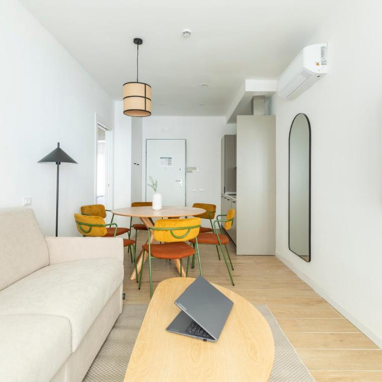 Líbere Rome San Lorenzo - Appartamento con 2 Camere da Letto e Terrazza - 2