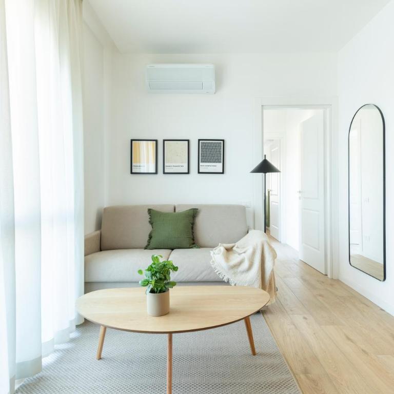 Líbere Rome San Lorenzo - Appartamento con 1 Camera da Letto e Balcone - 5