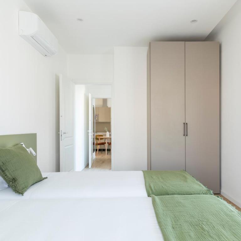 Líbere Rome San Lorenzo - Appartamento con 1 Camera da Letto e Balcone - 3