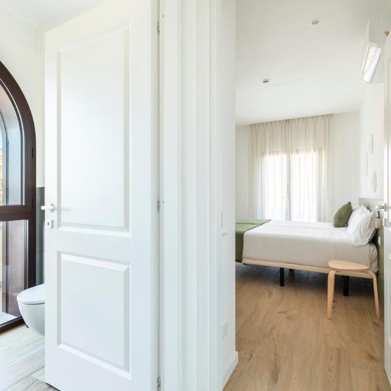 Líbere Rome San Lorenzo - Appartamento con 1 Camera da Letto e Balcone - 9