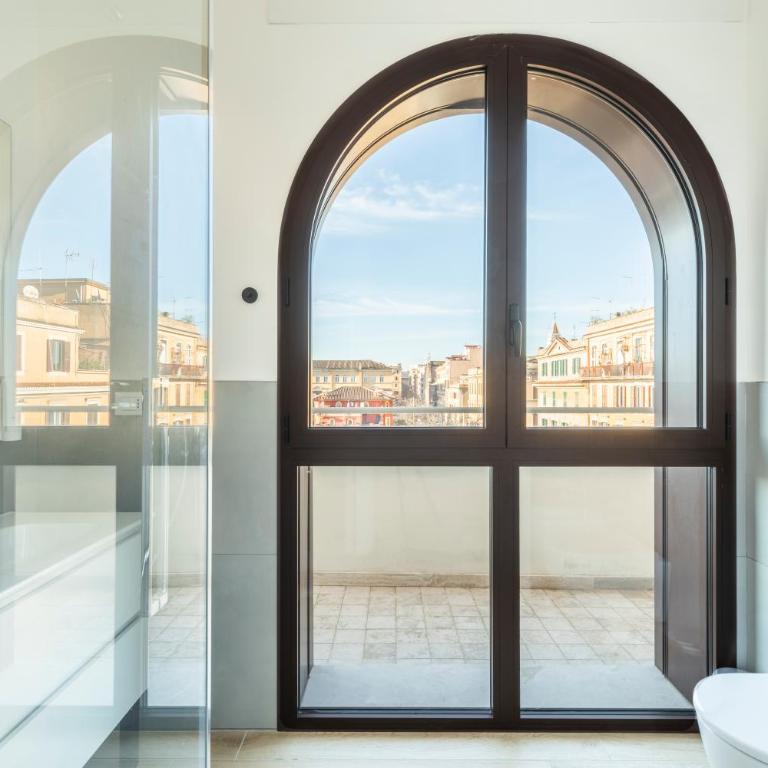 Líbere Rome San Lorenzo - Appartamento con 1 Camera da Letto e Balcone - 12