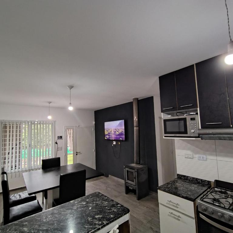 Departamento planta baja,camino 7 cascadas,La Falda - Two-Bedroom Apartment - 5