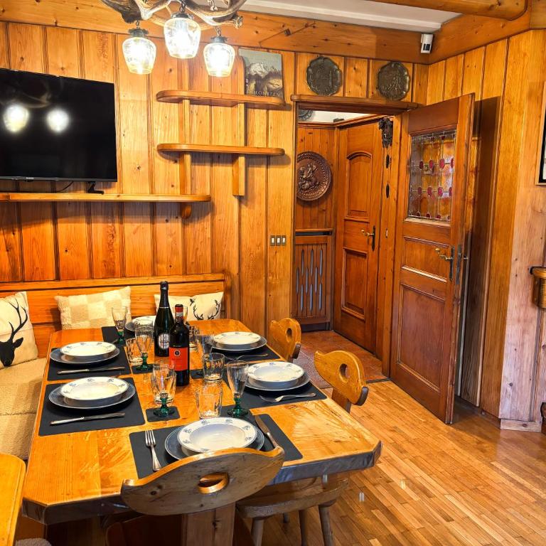 Exclusive Central Chalet, 5 min Sky Slopes, Garage - Appartamento con 3 Camere da Letto - 18