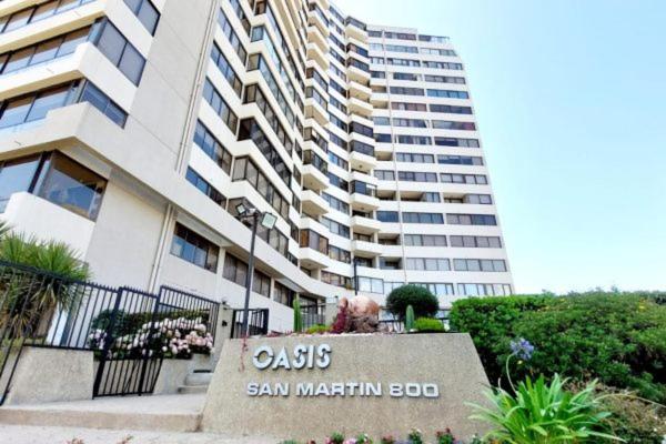 Excelente! Departamento 2D con Vista al Mar en Viña - Two-Bedroom Apartment - 2