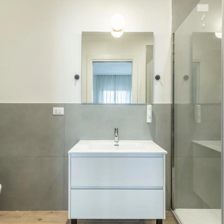 Líbere Rome San Lorenzo - Appartamento con 1 Camera da Letto e Terrazza - 10