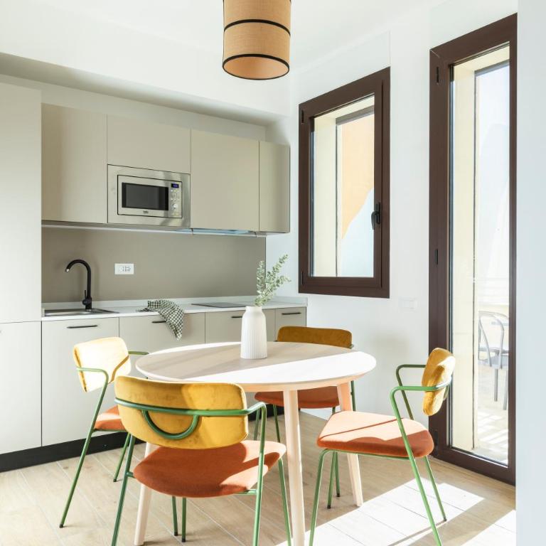 Líbere Rome San Lorenzo - Appartamento con 1 Camera da Letto e Terrazza - 1
