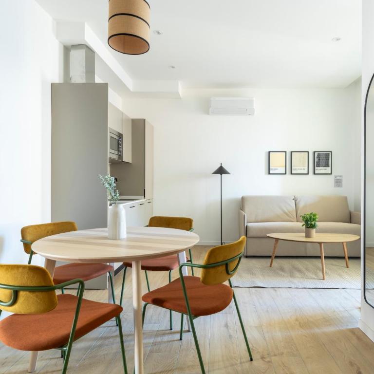Líbere Rome San Lorenzo - Appartamento con 1 Camera da Letto e Terrazza - 3