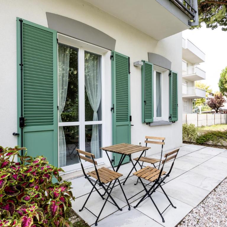 Le Sabbie B&B - Camere in villino a 50mt dal mare - Camera Tripla con Bagno Privato - 1
