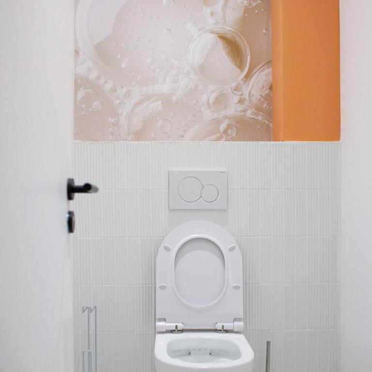 Chic & Arty - 1BR 5P - AC - Apartamento de 3 dormitorios - 4
