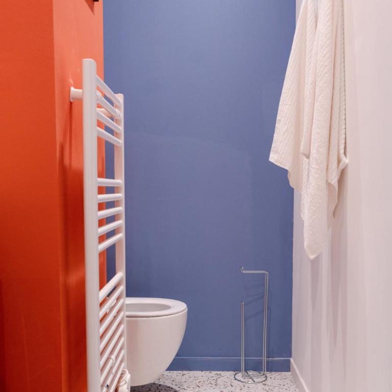 Chic & Arty - 1BR 5P - AC - Apartamento de 3 dormitorios - 6