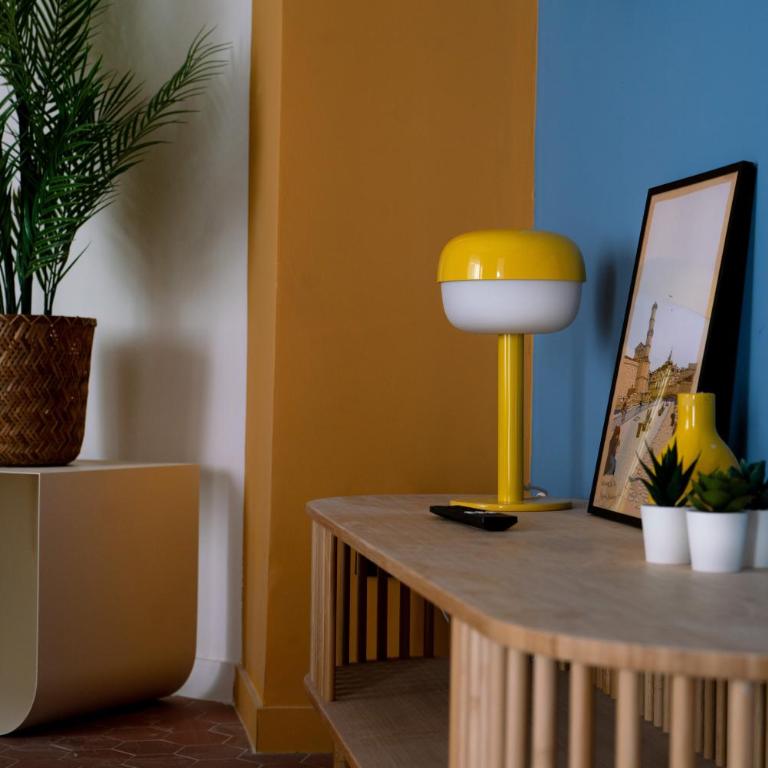 Chic & Arty - 1BR 5P - AC - Apartamento de 3 dormitorios - 8