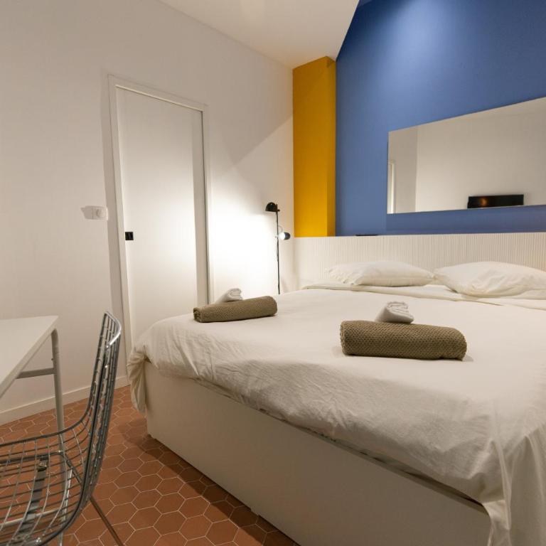 Chic & Arty - 1BR 5P - AC - Apartamento de 3 dormitorios - 9