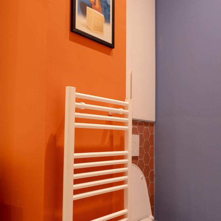 Chic & Arty - 1BR 5P - AC - Apartamento de 3 dormitorios - 18