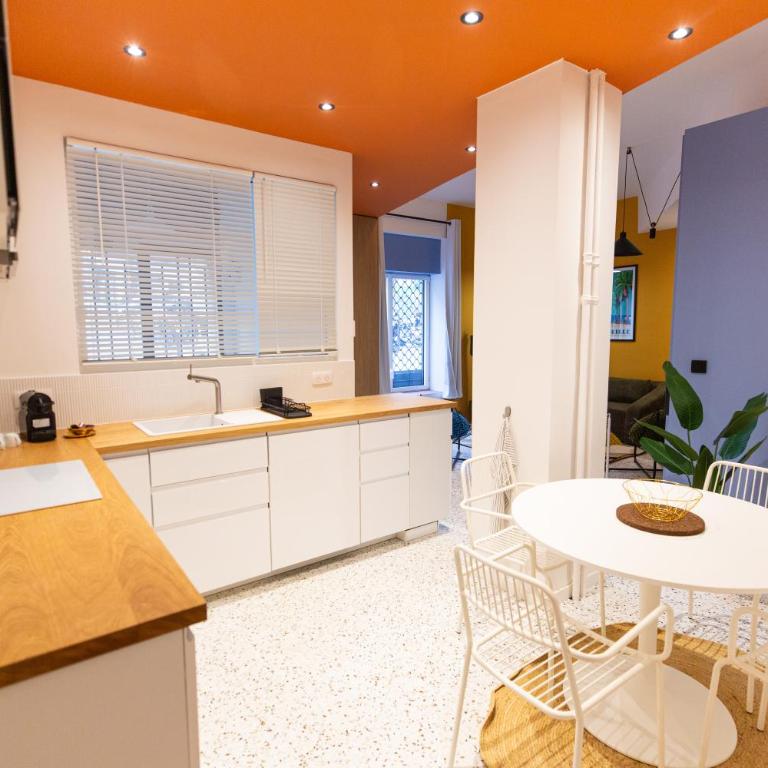 Chic & Arty - 1BR 5P - AC - Apartamento de 3 dormitorios - 22