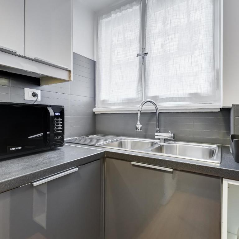 Il Sogno di Balduina a 1 min Stazione Appiano-Ospedale Gemelli - Appartamento con 1 Camera da Letto - 11