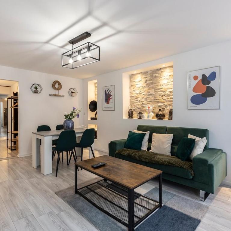 le 77 de Satie - Appartement 2 Chambres - 2