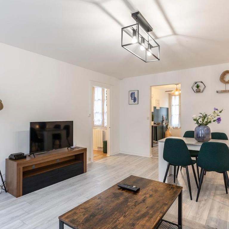 le 77 de Satie - Appartement 2 Chambres - 15