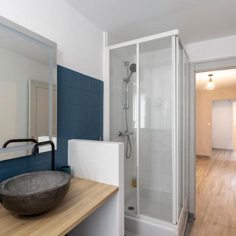 le 77 de Satie - Appartement 2 Chambres - 11