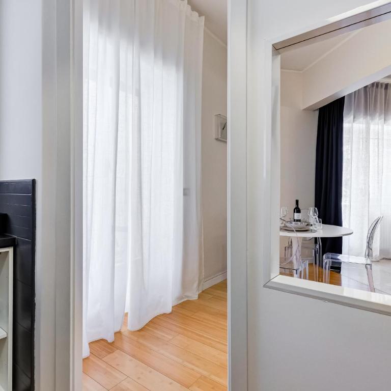 Il Sogno di Balduina a 1 min Stazione Appiano-Ospedale Gemelli - Appartamento con 1 Camera da Letto - 13